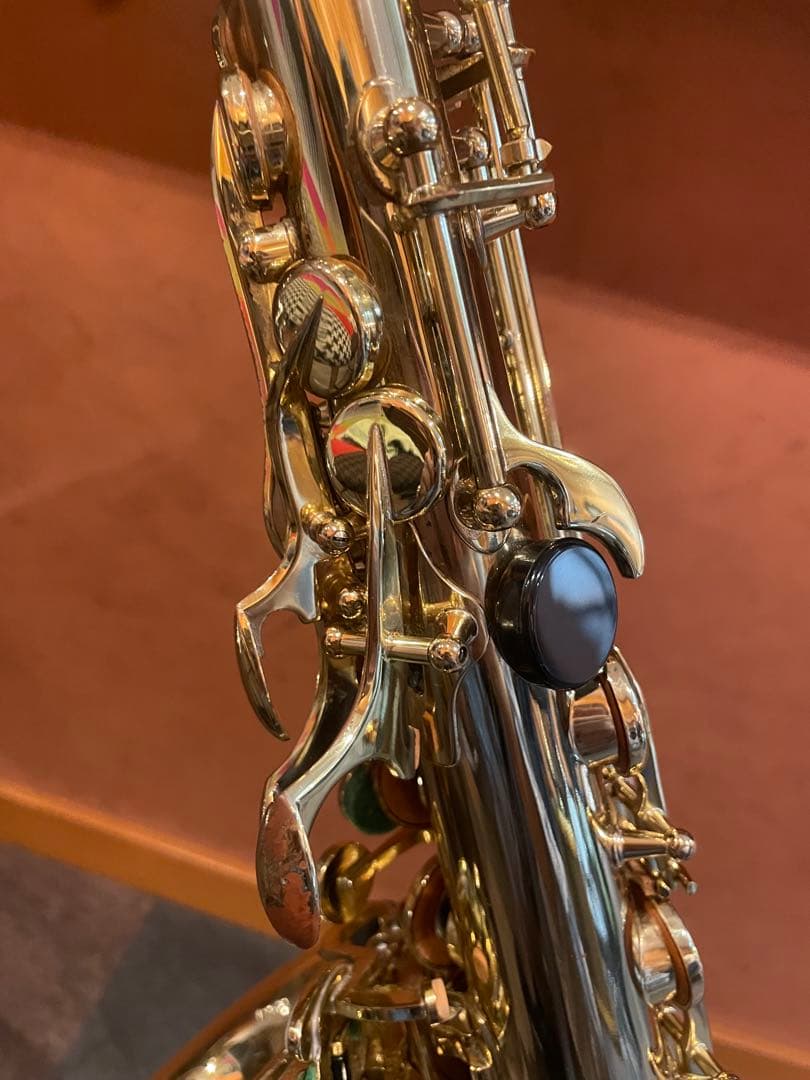 セルマー アルトサックス SA80Ⅱ ジュビリー前 53万番台