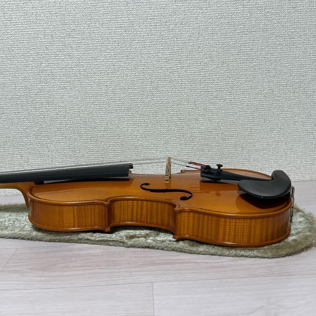 2414【極美】KAWAI バイオリン KVI-60S 4/4 チェコ製 カワイ