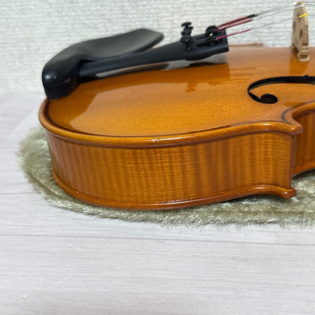 2414【極美】KAWAI バイオリン KVI-60S 4/4 チェコ製 カワイ