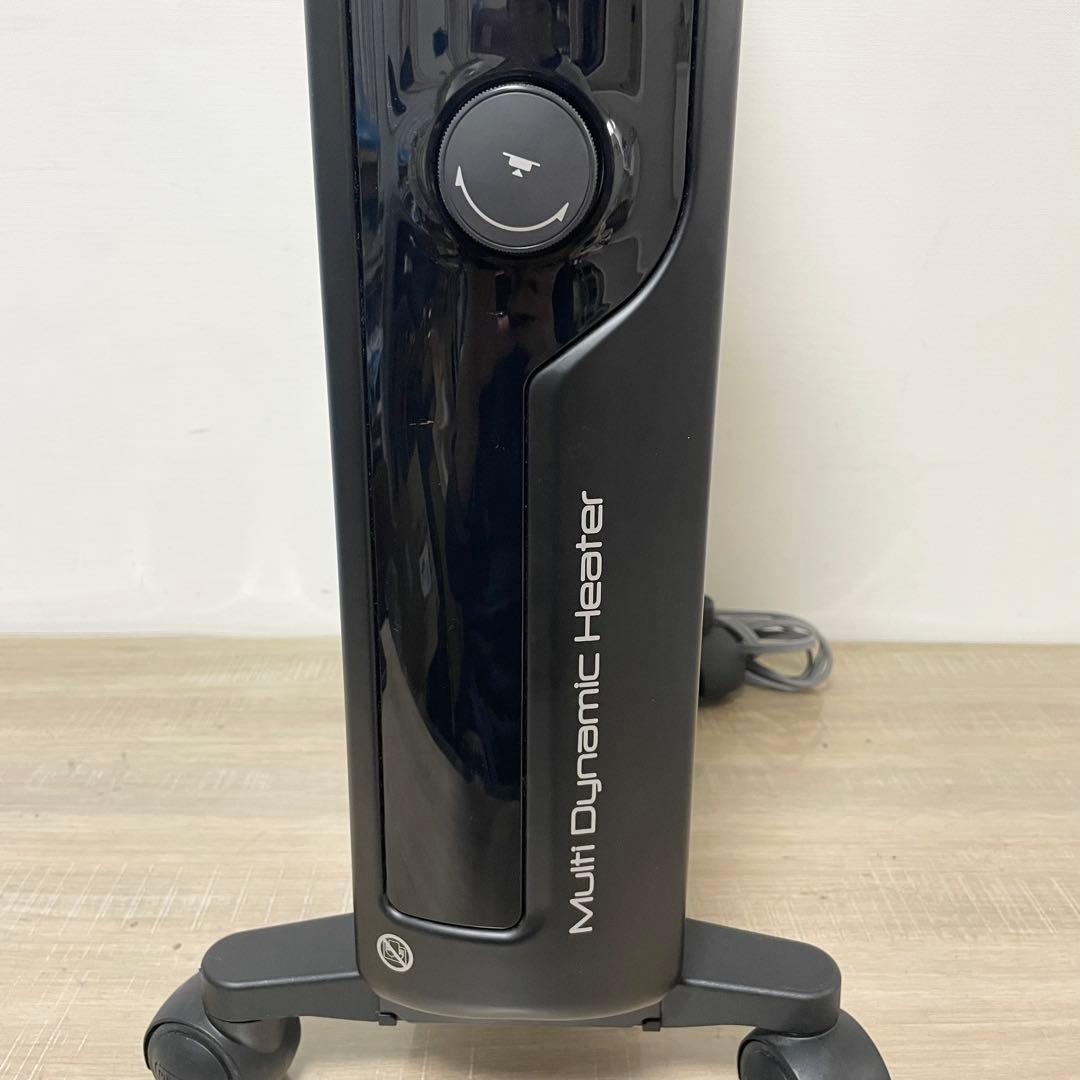 デロンギ オイルヒーター MDHU15-BK マルチダイナミックヒーター