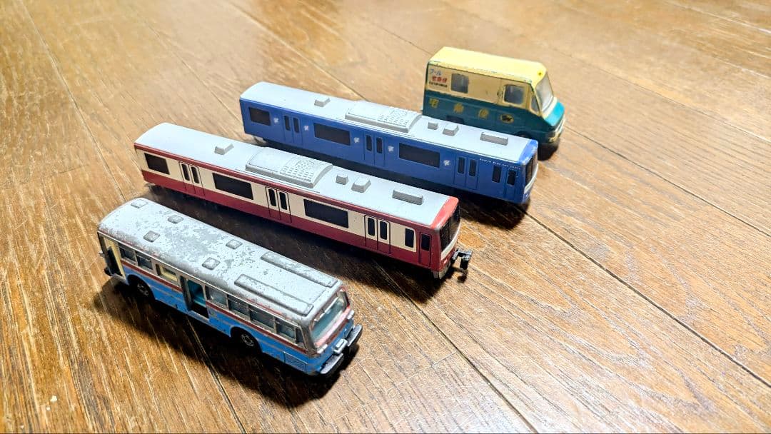 トミカ 173台 まとめ売り その他45台