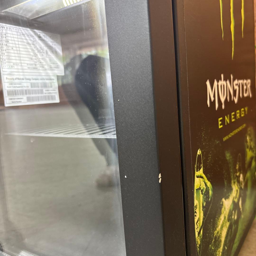 Monster Energy ミニ冷蔵庫 コンパクト