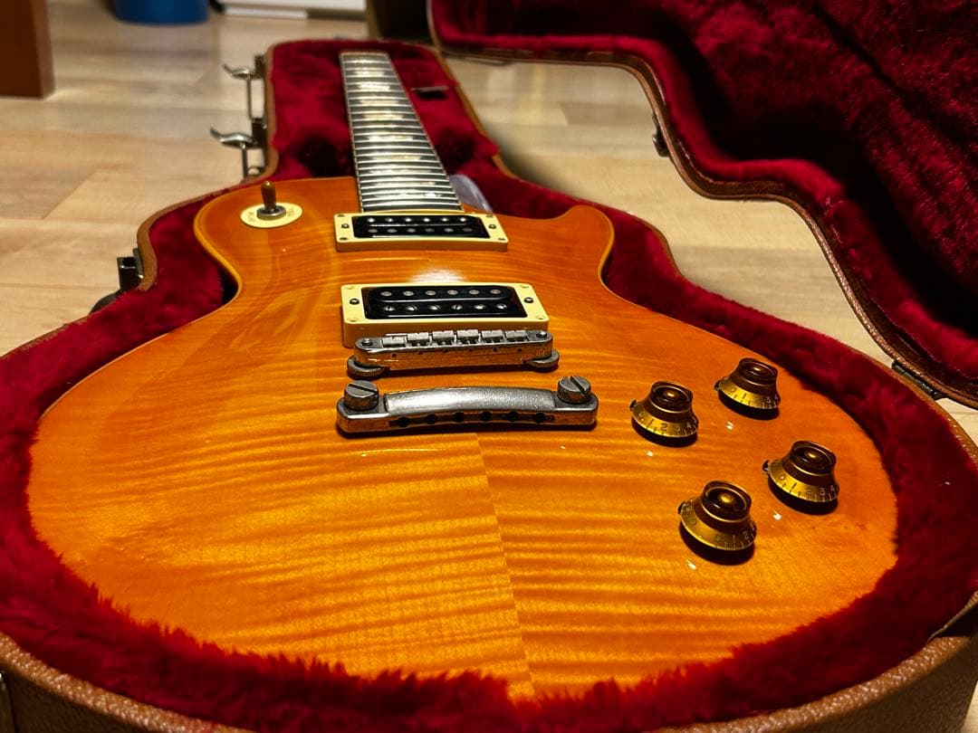 Greco 1990年　ヒスコレ期　レスポール　ジャパンビンテージ