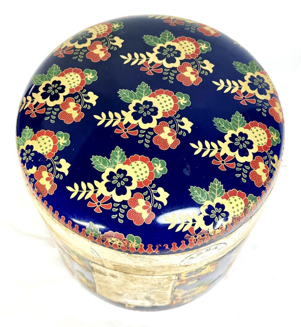 未開封 大清光緒十六年 雲南麻黒寨盛徳茶荘 プーアル茶 中国古玩 WWTT373