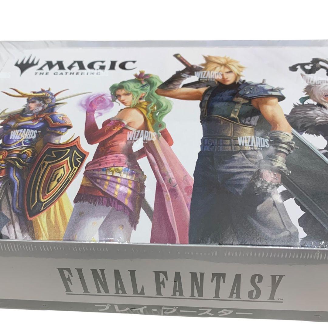 I13594 MTG FINAL FANTASY プロモカードつき