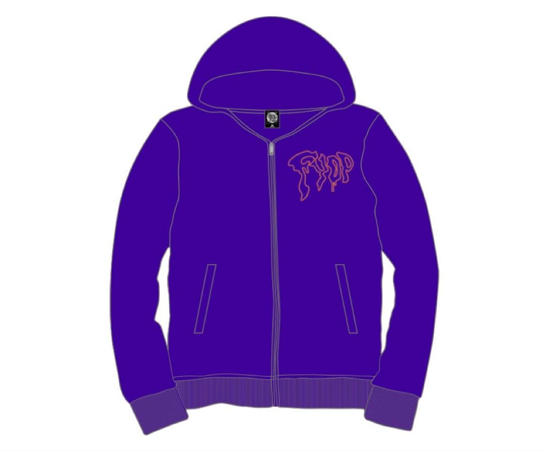 B’z LIVE-GYM 2025 -FYOP- パーカー Ｌサイズ