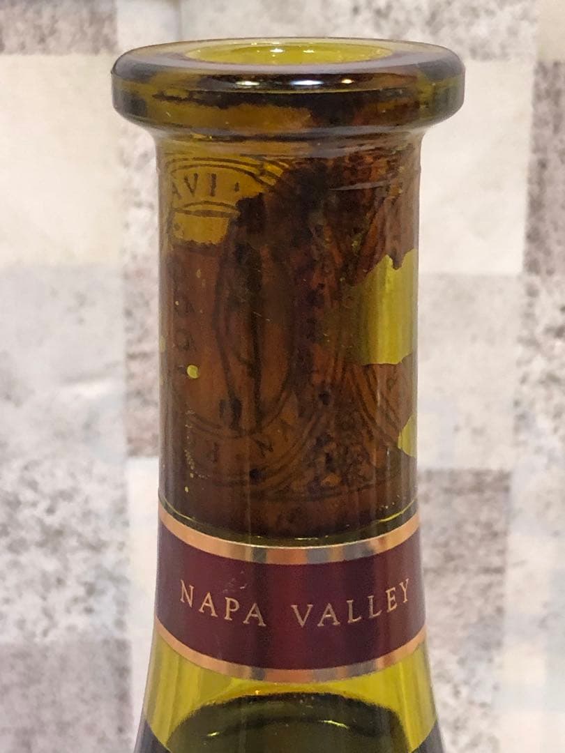 ROBERT MONDAVI NAPA VALLEY ピノ ノワール 1996