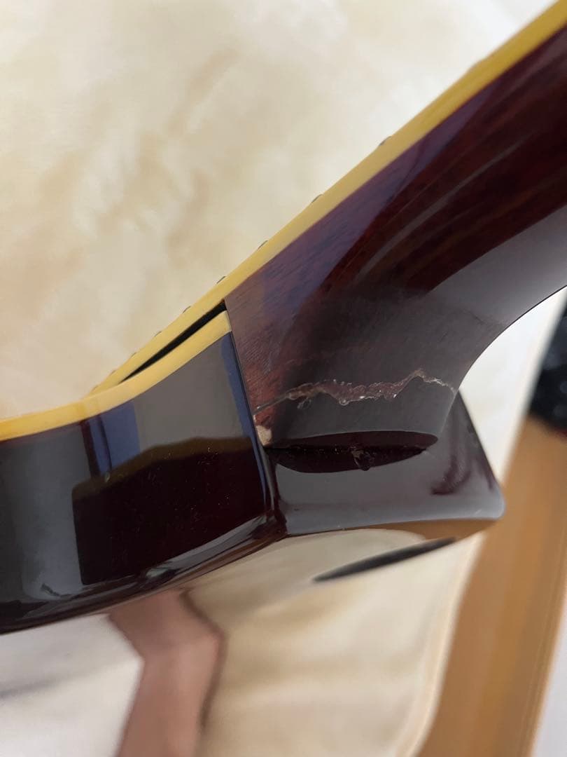 Epiphone Les Paul 抜け殻 ボディのみ ジャンク