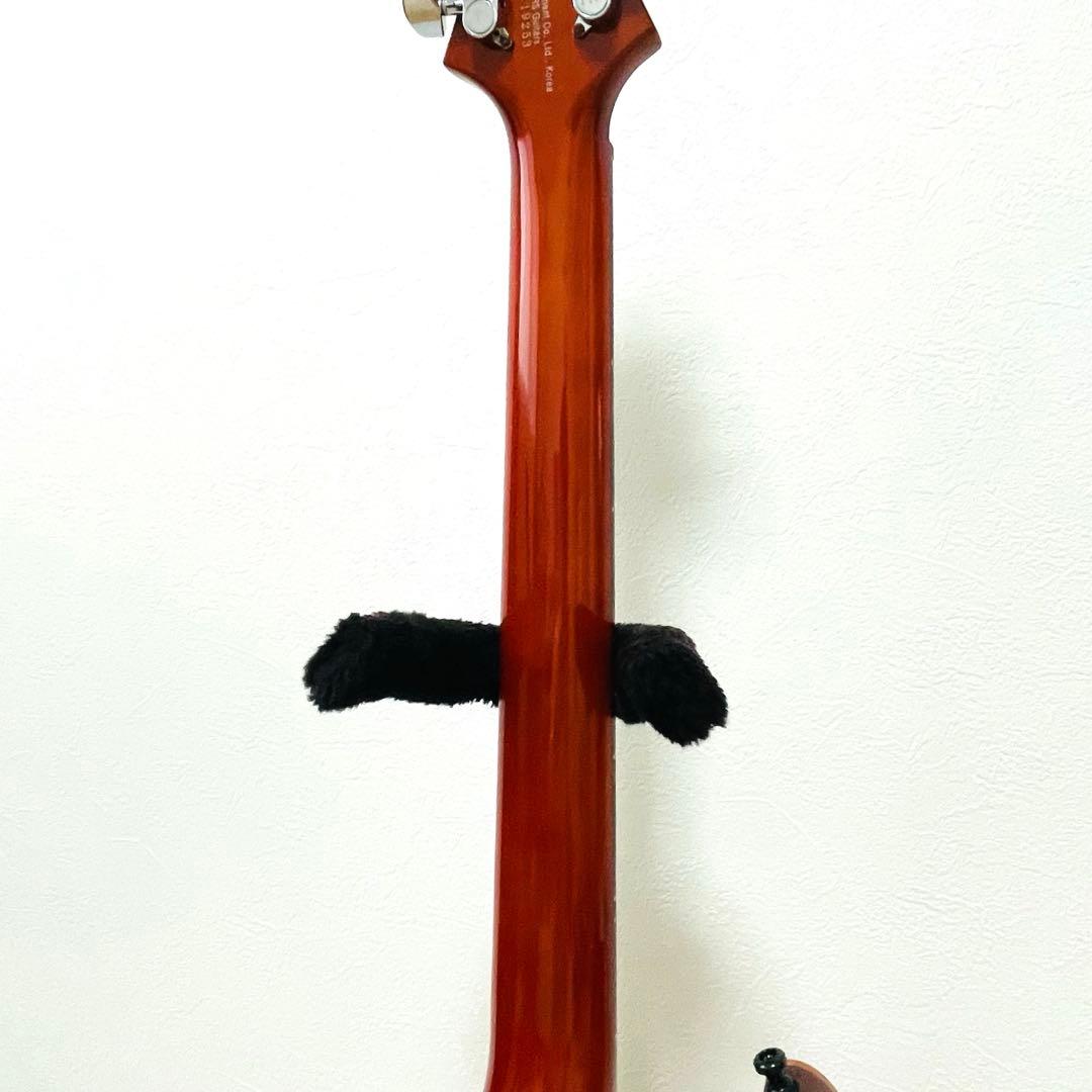 【美品】PRS SE Custom 22 Semi-Hollow セミアコ