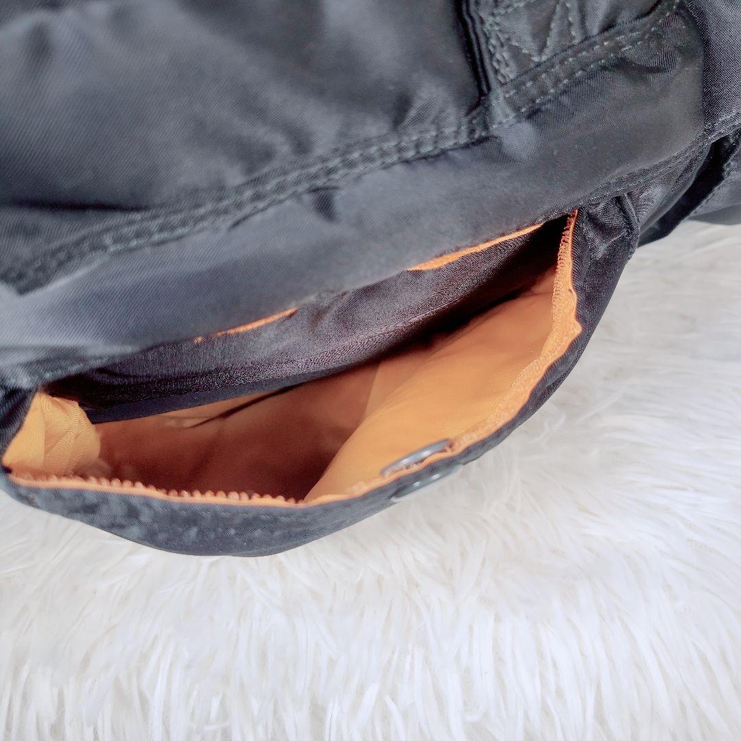 ロゴ綺麗 ✨ポーター PORTER 3way タンカー リュック ビジネスバック