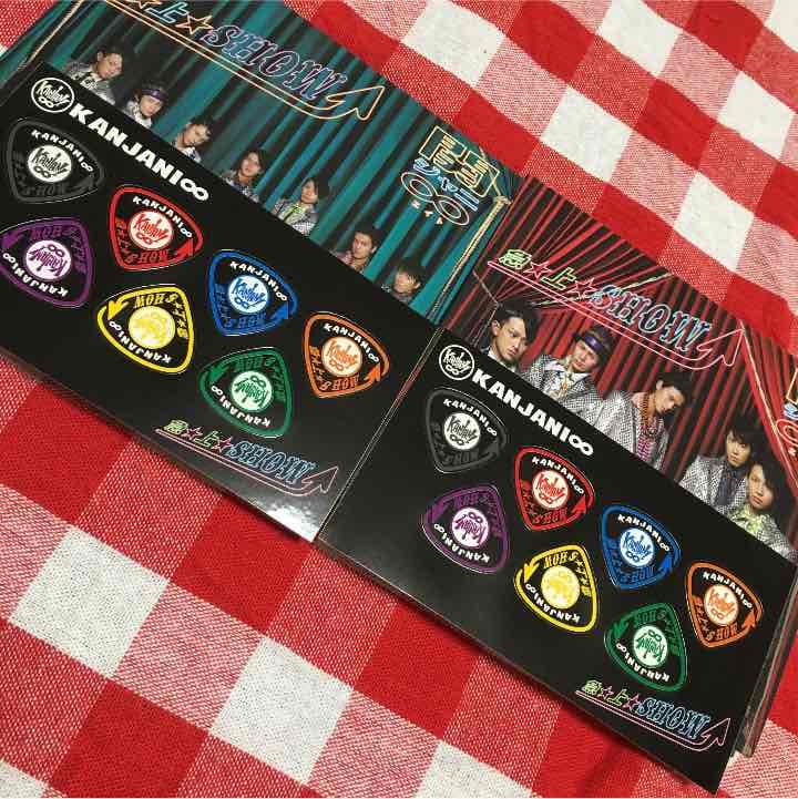 【関ジャニ∞】CD 各種 関ジャニ