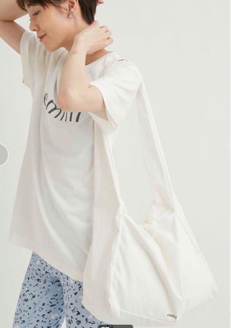 タグ付き新品4点セットemmiyogaハッピーウェルネスセット水色0