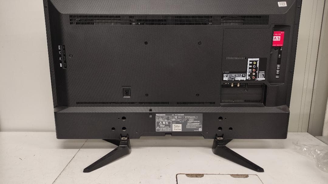 【完動品】Panasonic パナソニック 液晶テレビ TH-43EX600