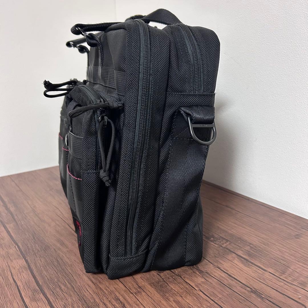 美品✨ ブリーフィング B4オーバートリップ ブリーフケース 通勤ビジネスバッグ