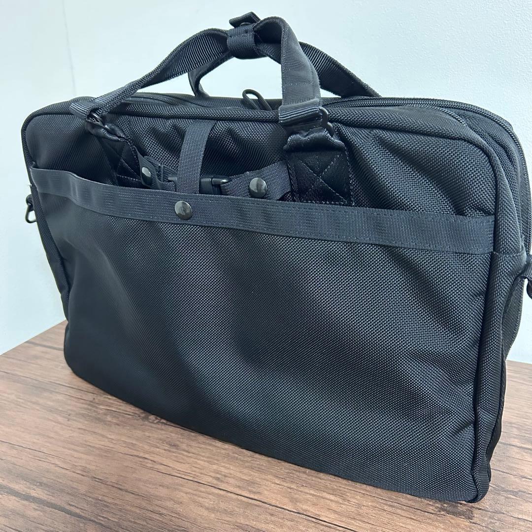 美品✨ ブリーフィング B4オーバートリップ ブリーフケース 通勤ビジネスバッグ