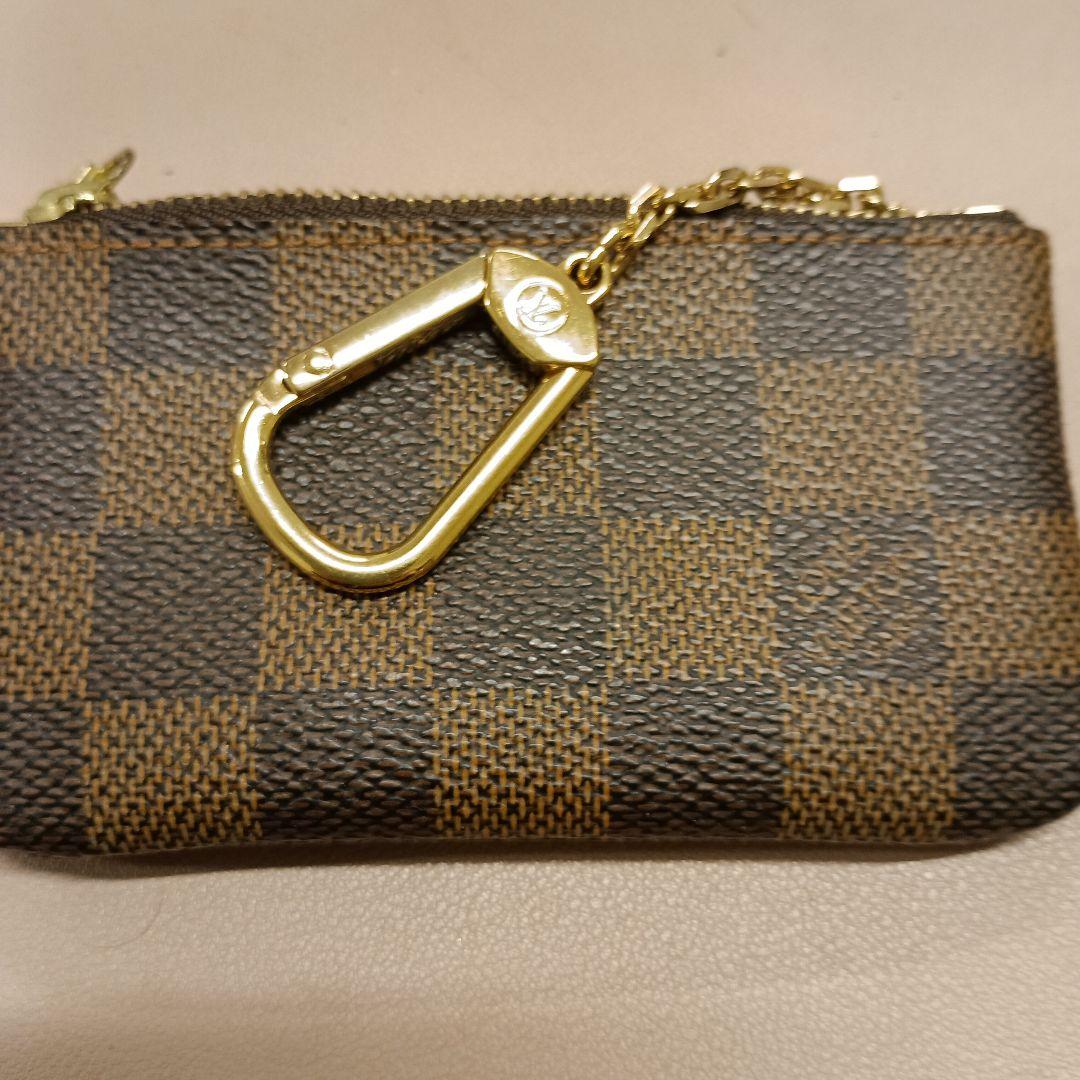 Louis Vuitton ダミエ ケース