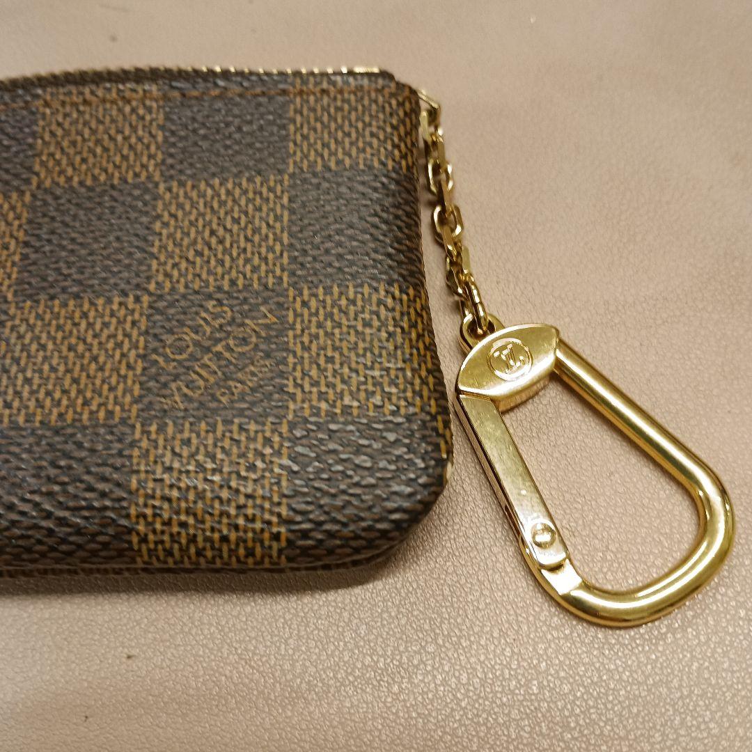 Louis Vuitton ダミエ ケース