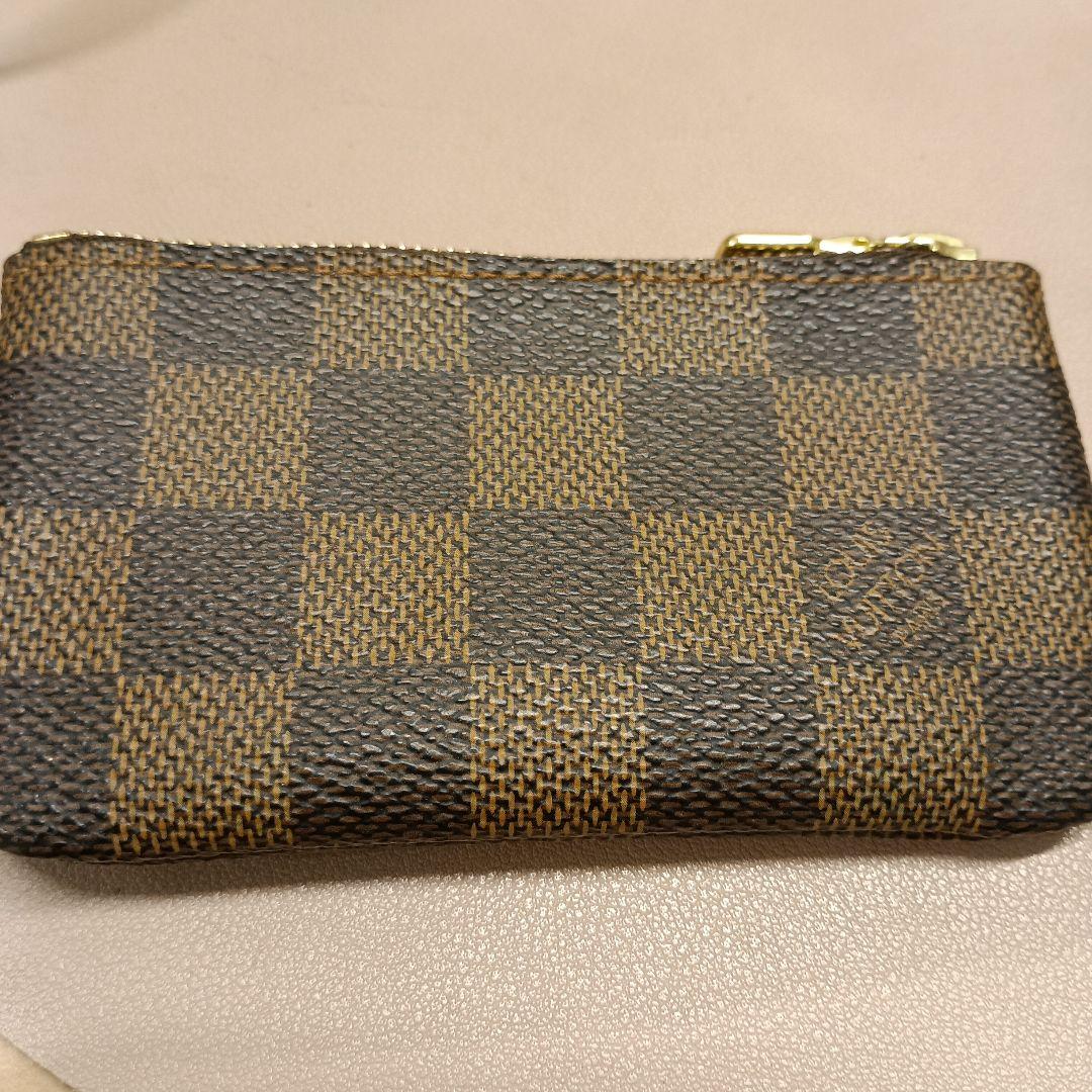 Louis Vuitton ダミエ ケース