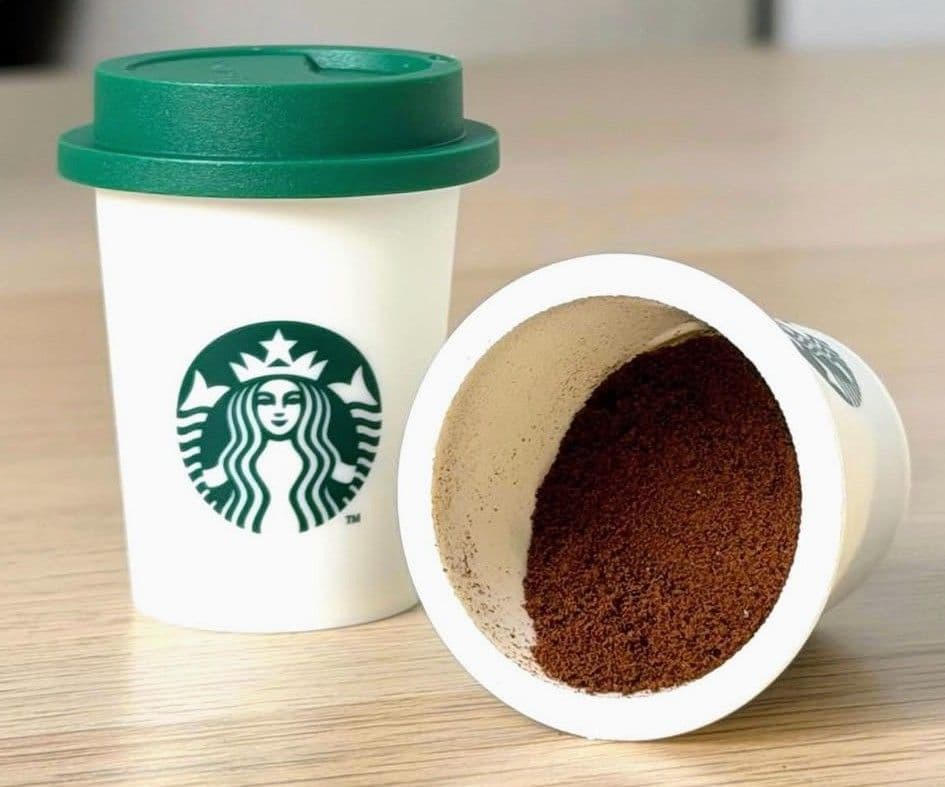 ★激レア★ 台湾限定スターバックスインスタントコーヒー ミニカップ（30杯分）