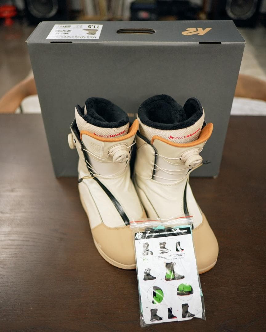 TARO TAMAI SURFER スノーボードブーツ 11.5