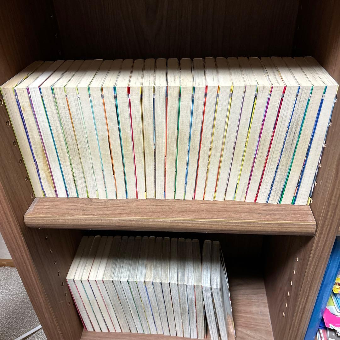 キン肉マン　8から48巻まで　とおまけの1、2、60、61