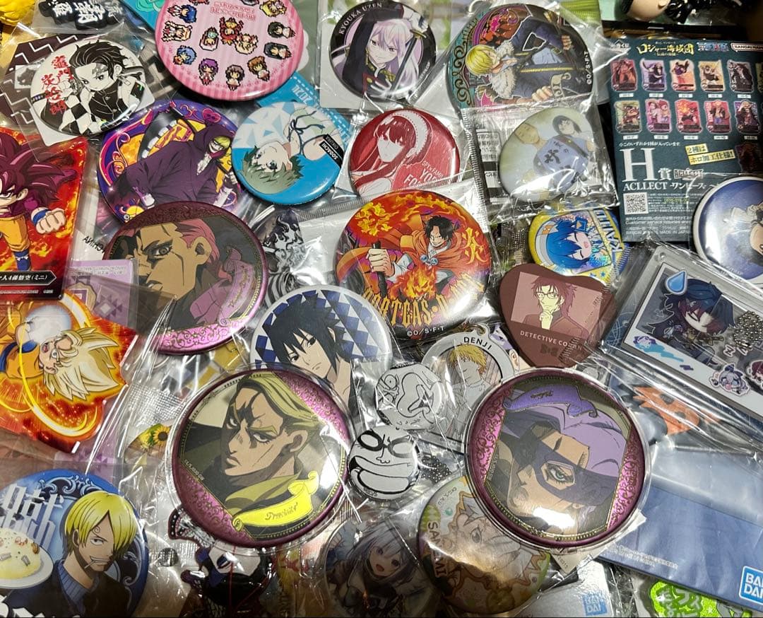 アニメグッズ　ノンジャンル　美少女　大量　9キロ　まとめ売り