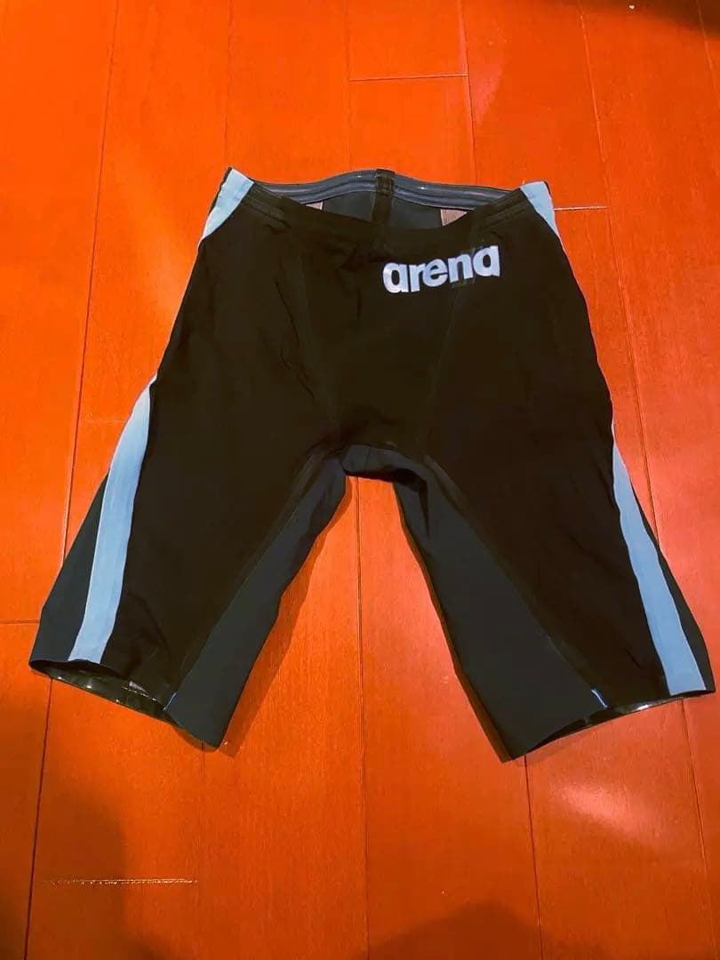 arena 競泳水着　レース用　アクアフォースストーム　CP Sサイズ