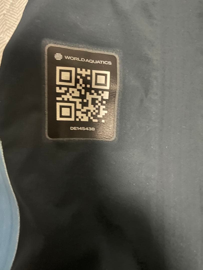 arena 競泳水着　レース用　アクアフォースストーム　CP Sサイズ