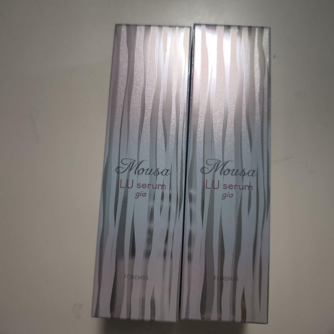 フォーディズ　ムーサLUセラム