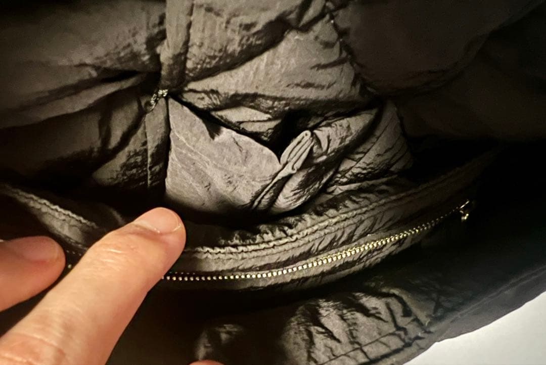 BOTTEGA VENETA 755182 VBO81 ショルダーバッグ 黒