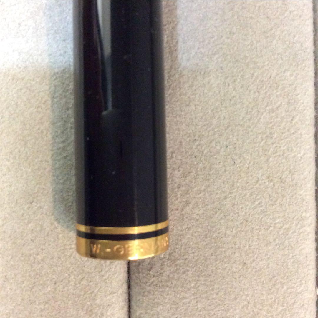 ペリカン万年筆 西ドイツ製