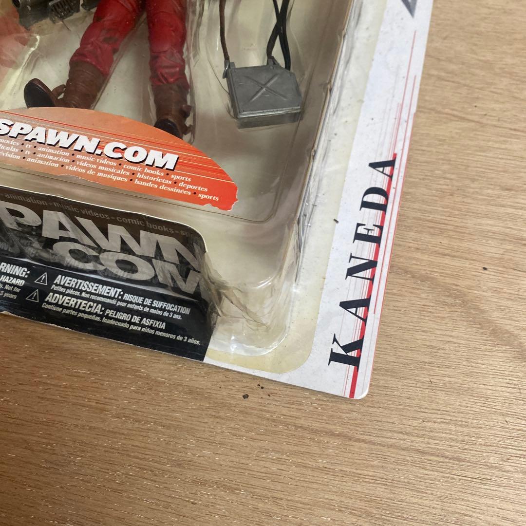 AKIRA カネダ フィギュア