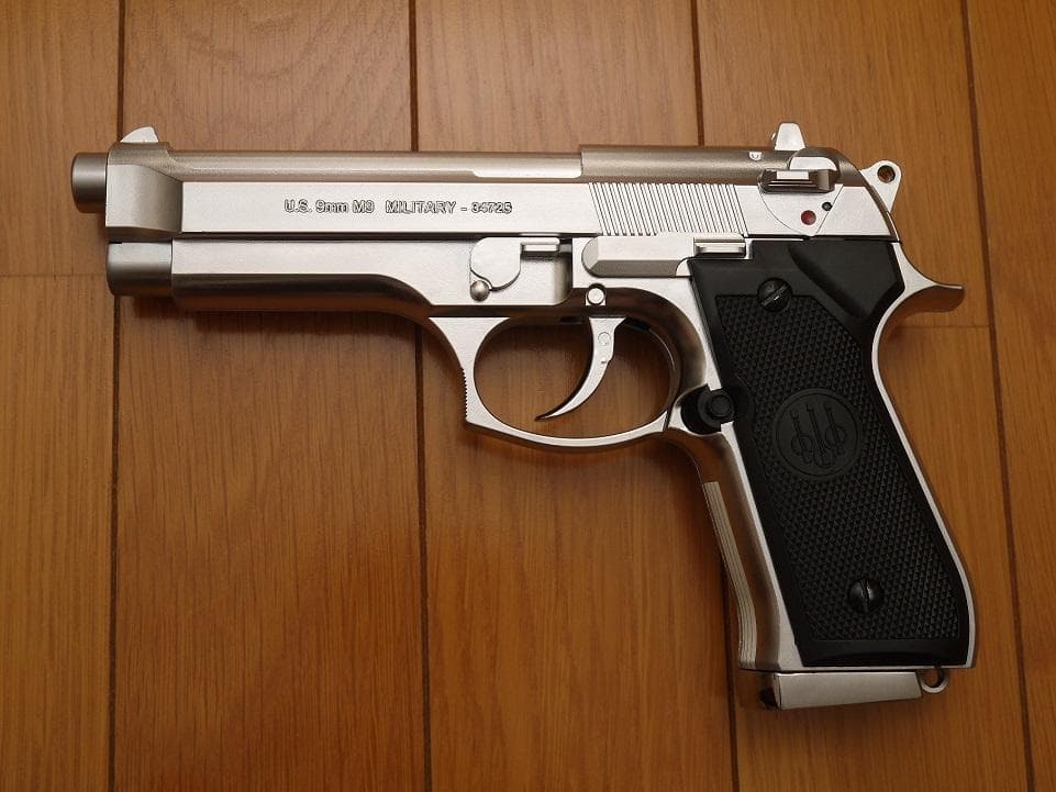 S2S M92F ステンレスシルバー