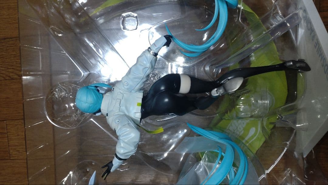 初音ミク GTプロジェクト レーシングミク 2022Ver. 1/7 スケール