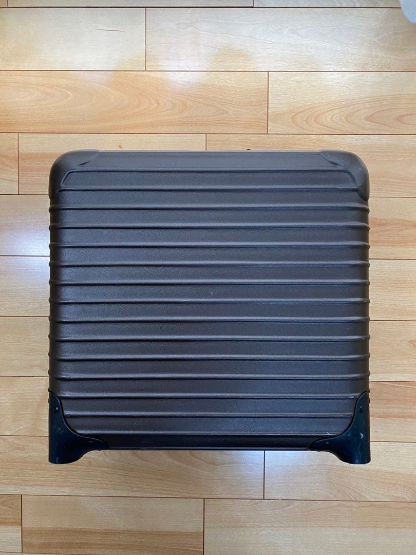 リモワ RIMOWA サルサ ビジネストロリー 2輪 25L