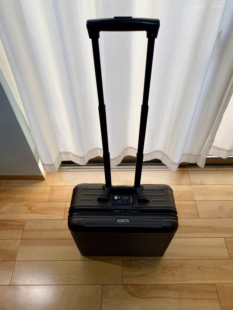 リモワ RIMOWA サルサ ビジネストロリー 2輪 25L