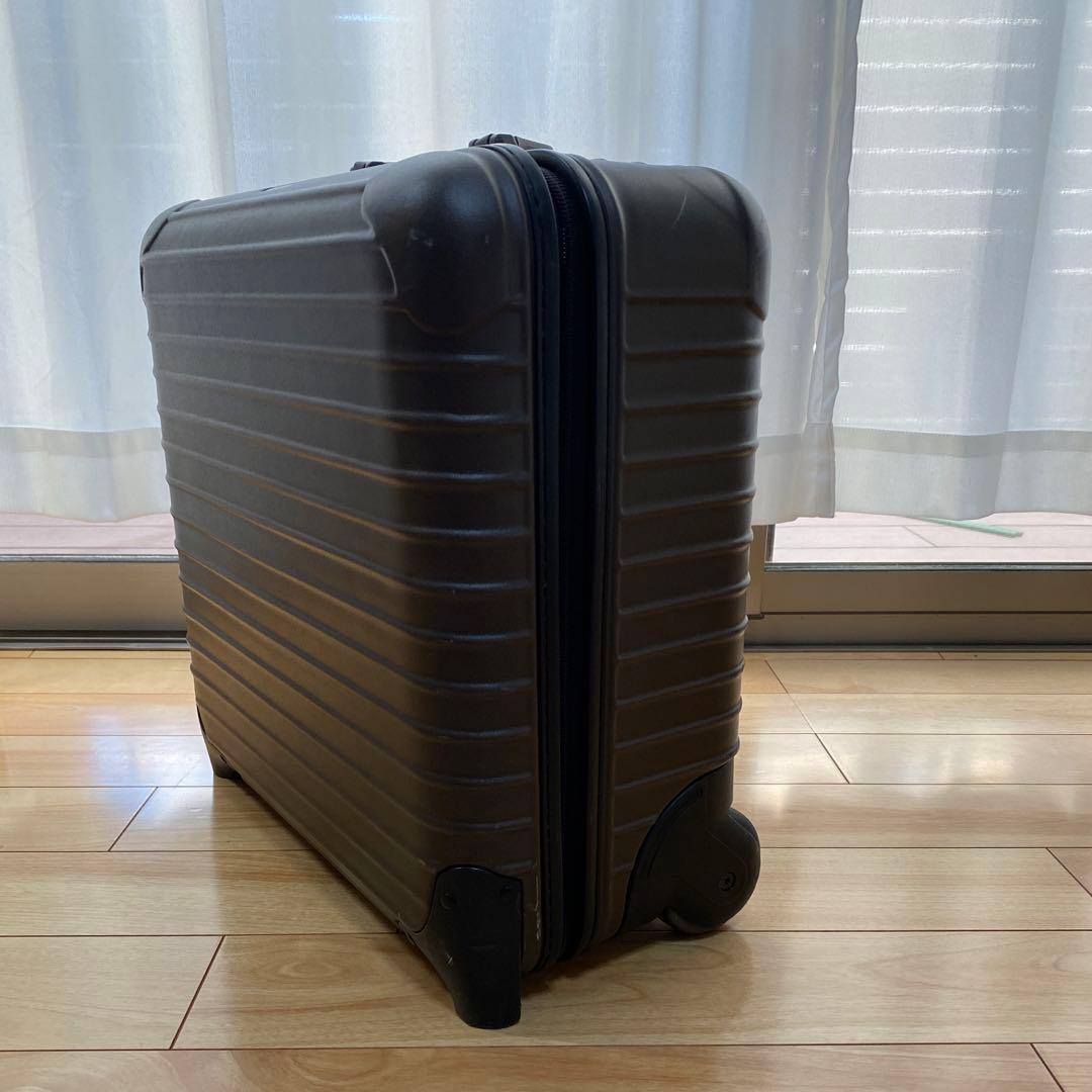 リモワ RIMOWA サルサ ビジネストロリー 2輪 25L