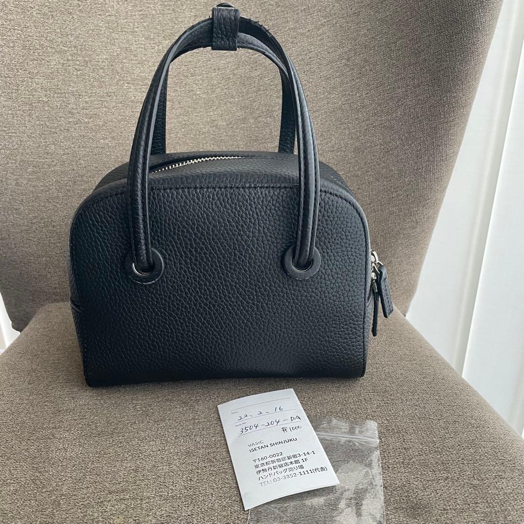 VASIC ヴァジック　APERO MINI MINI ブラック　アペロミニミニ