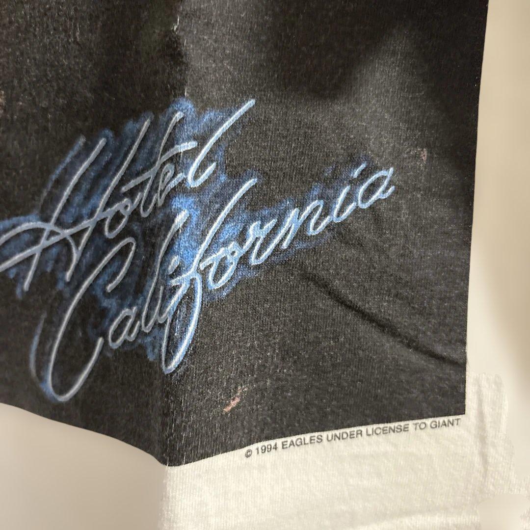 Hotel California Tシャツ 1994