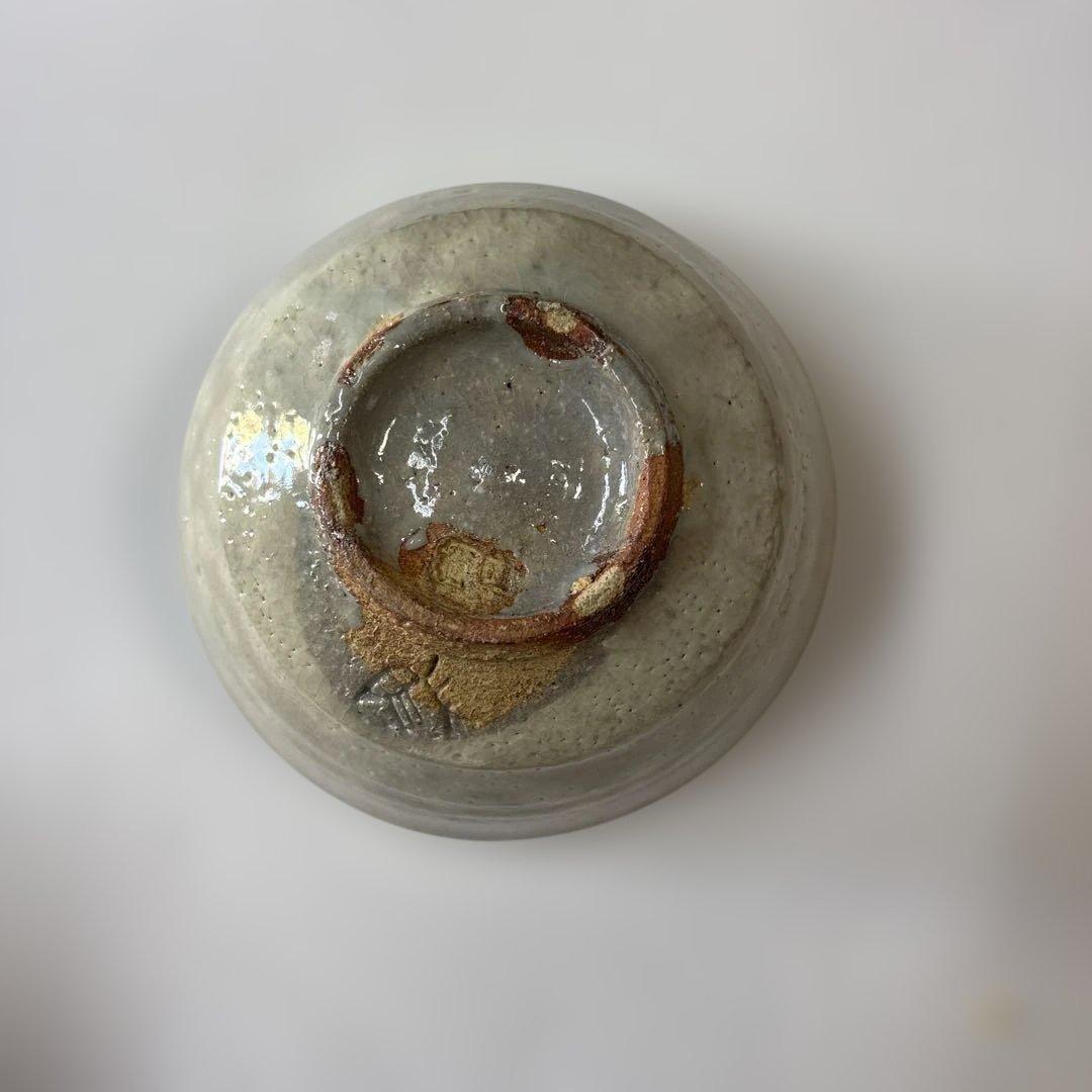 朝日窯74代　朝日豊斎作　左馬茶碗　木箱付　初窯記念　未使用