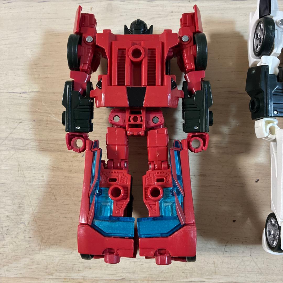 コルドン　スピンアウト　トランスフォーマー ジェネレーションズセレクト