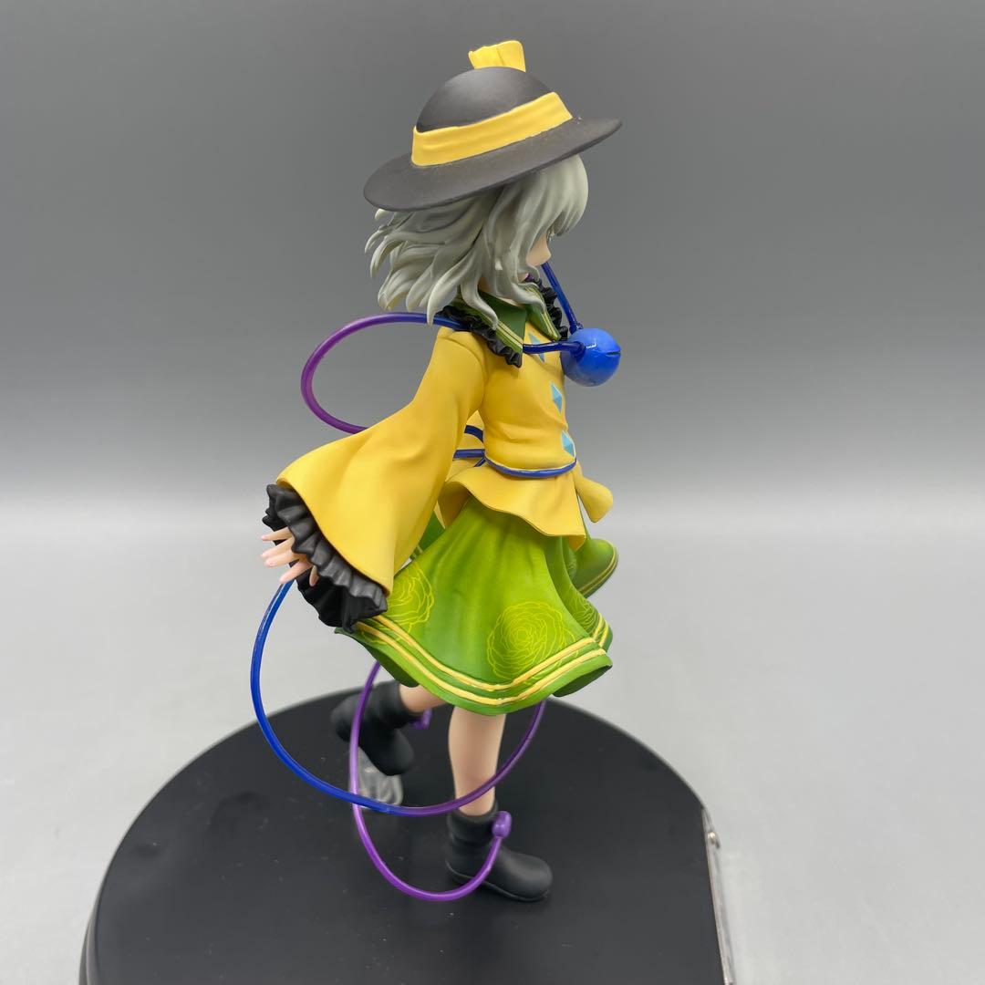 閉じた恋の瞳 古明地こいし 東方Project 1/8 フィギュア