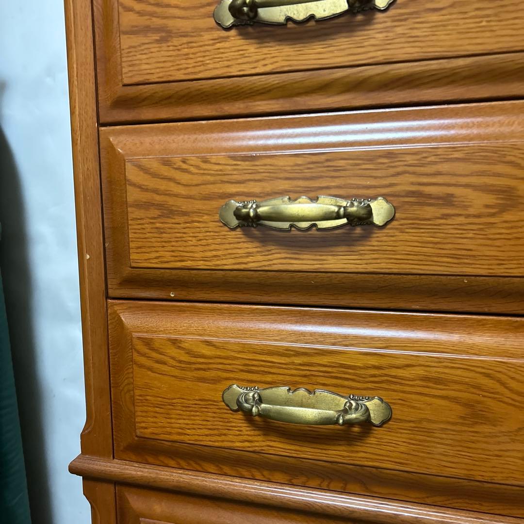 整理ダンス　婚礼家具