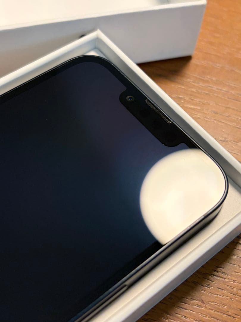 iPhone13 ブラック 128G