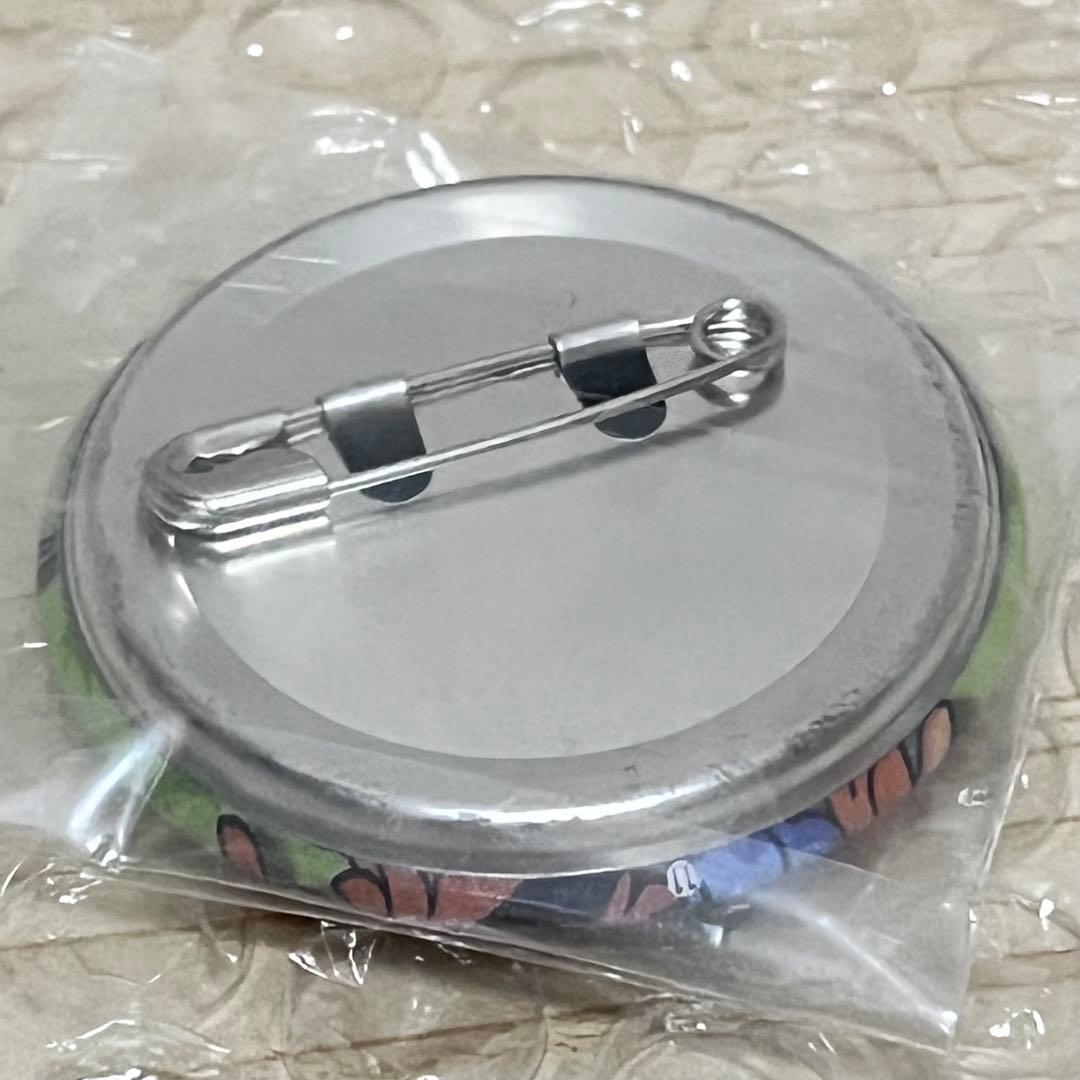 ワンピース　 一番おみくじ 缶バッジ 京都限定 ブルック