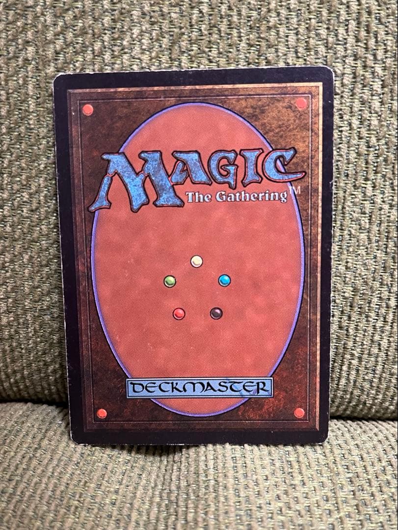 MTG Bayou デュアルランド 3ED リバイズド　英語