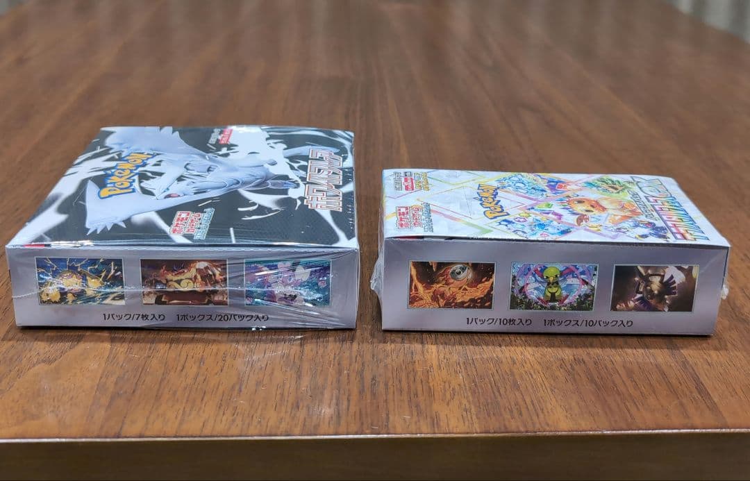 【新品未開封】ポケモンカード シュリンク付き BOX まとめ売り マック プロモ