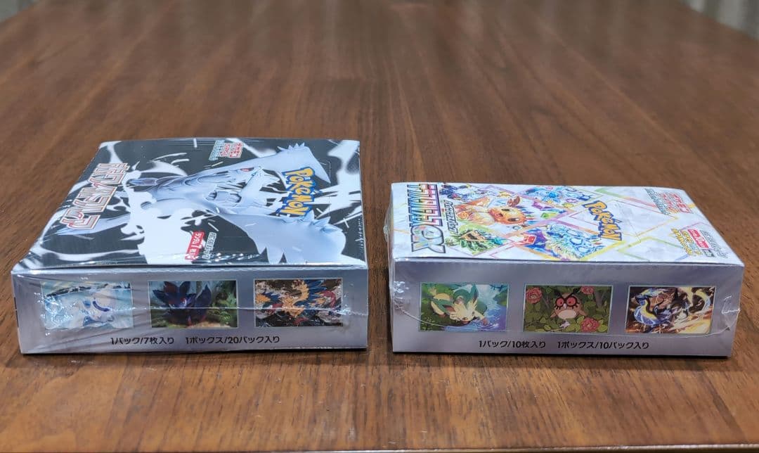 【新品未開封】ポケモンカード シュリンク付き BOX まとめ売り マック プロモ