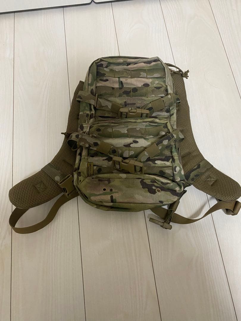 warrior assault systems ハイドレーションキャリア