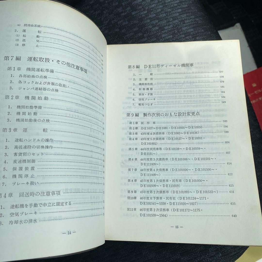 鉄道　DE10形ディーゼル機関車